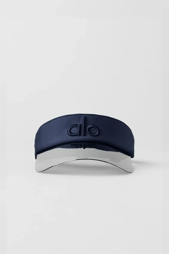 Visiera solare Airlift - Blu navy