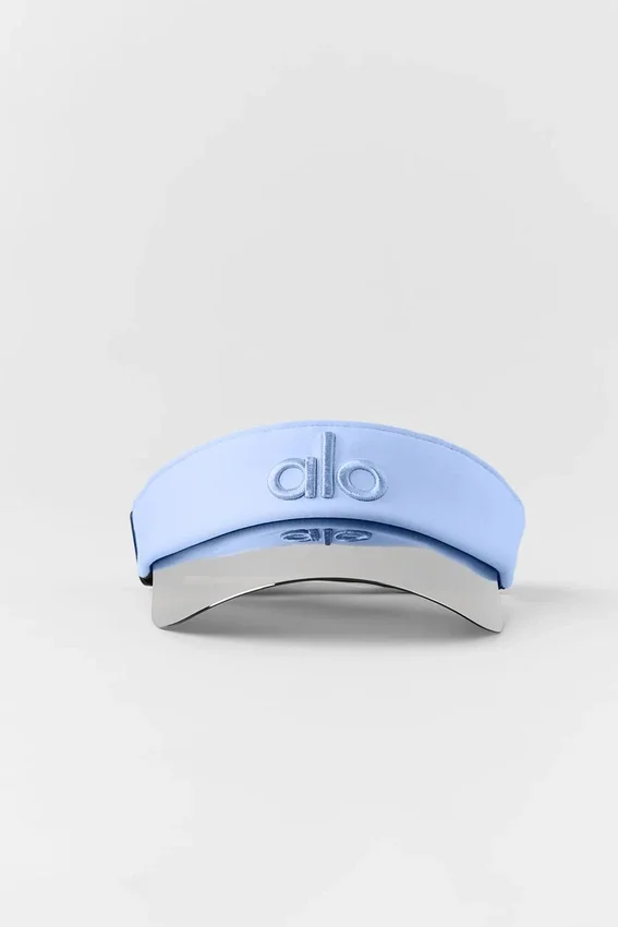 Visiera solare Airlift - Blu Provenza chiaro
