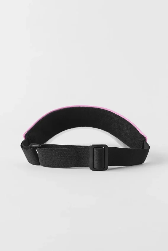 Visiera solare Airlift - Rosa Candy Heart