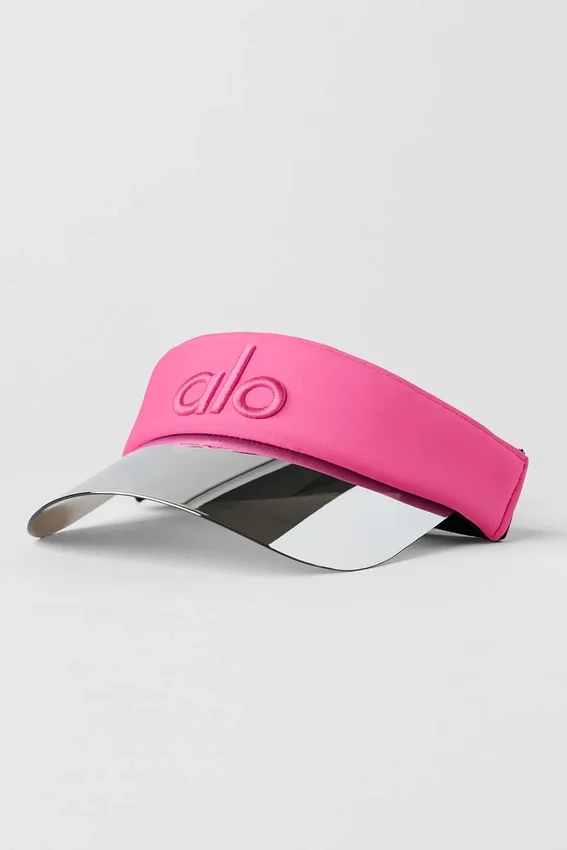 Visiera solare Airlift - Rosa Paradiso