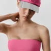 Visiera solare Airlift - Rosa Paradiso