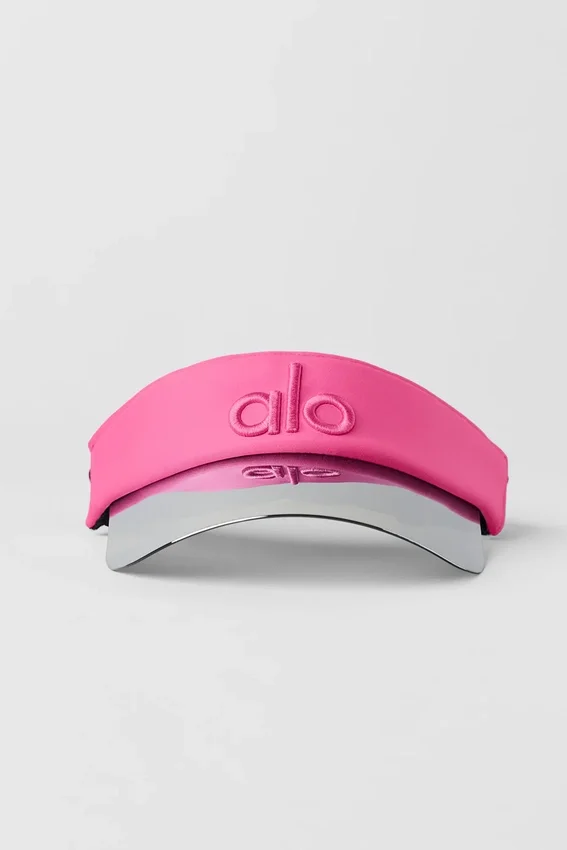 Visiera solare Airlift - Rosa Paradiso