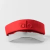 Visiera solare Airlift - Rosso brillante