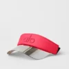 Visiera solare Airlift - Rosso caramella