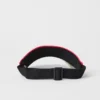 Visiera solare Airlift - Rosso caramella