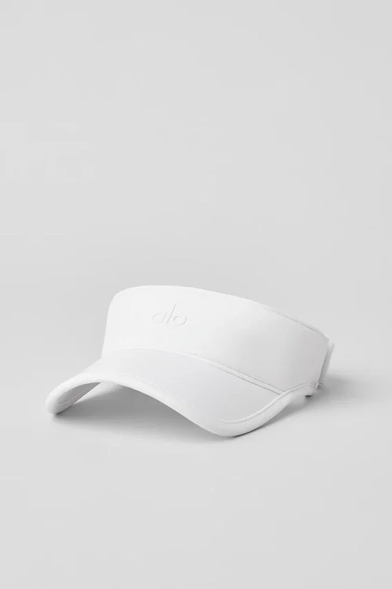 Visiere Performance Eclipse - Bianco/Bianco