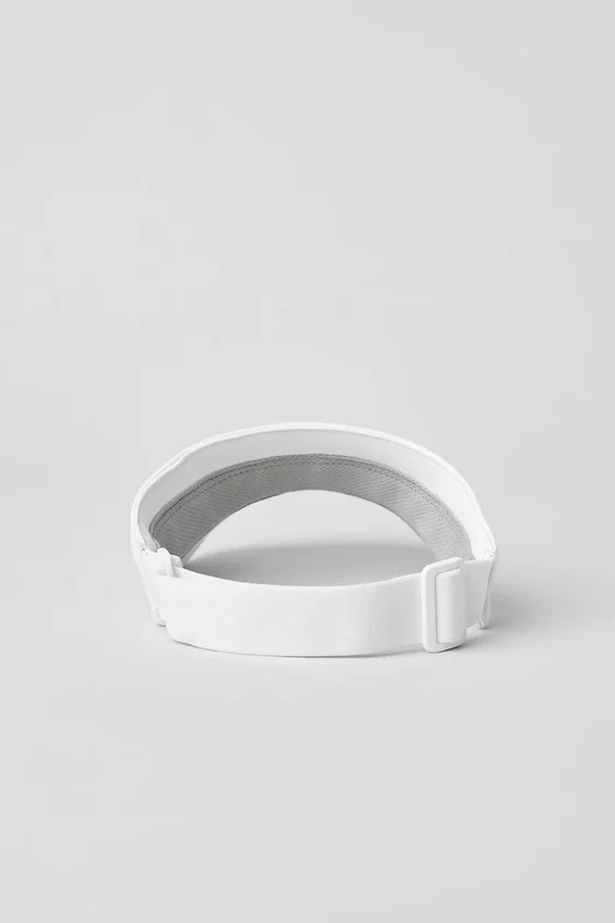 Visiere Performance Eclipse - Bianco/Bianco