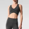 Wild Thing Bra - Antracite