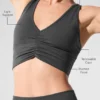 Wild Thing Bra - Antracite