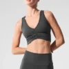 Wild Thing Bra - Antracite