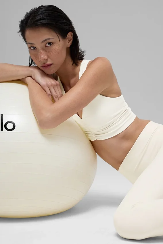 Wild Thing Bra - Avorio