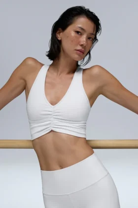 Wild Thing Bra - Bianco