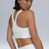 Wild Thing Bra - Bianco