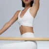 Wild Thing Bra - Bianco