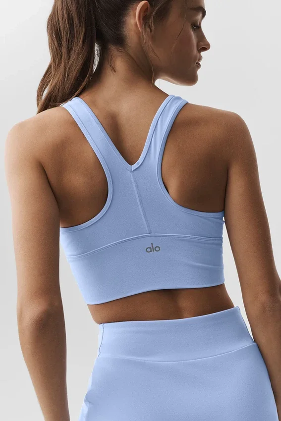 Wild Thing Bra - Blu Provenza chiaro