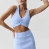Wild Thing Bra - Blu Provenza chiaro