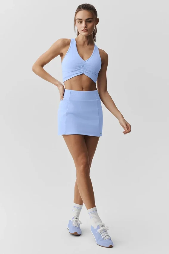 Wild Thing Bra - Blu Provenza chiaro