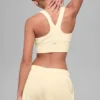 Wild Thing Bra - Giallo candela