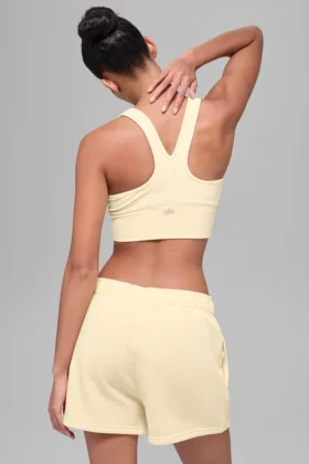 Wild Thing Bra – Giallo candela