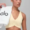 Wild Thing Bra - Giallo candela