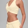 Wild Thing Bra - Giallo candela