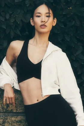 Wild Thing Bra - Nero