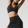 Wild Thing Bra - Nero