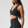 Wild Thing Bra - Nero