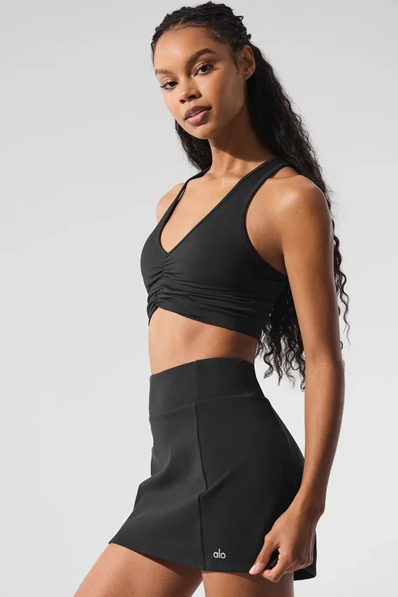 Wild Thing Bra - Nero